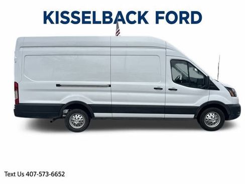 Certified 2023 Ford Transit 250 Base image 2