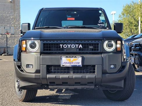 New 2026 Toyota Land Cruiser 1958 image 2