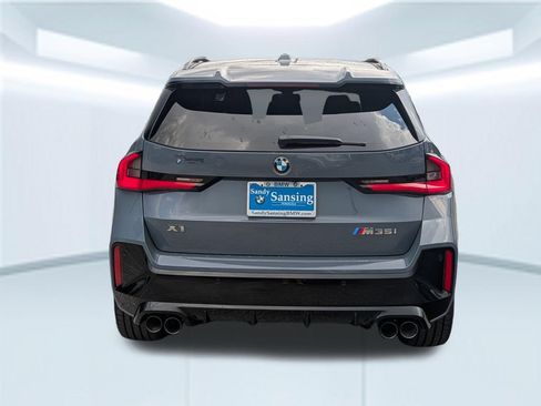 New 2026 BMW X1 M35i w/ Technology Package AWD/4WD image 4