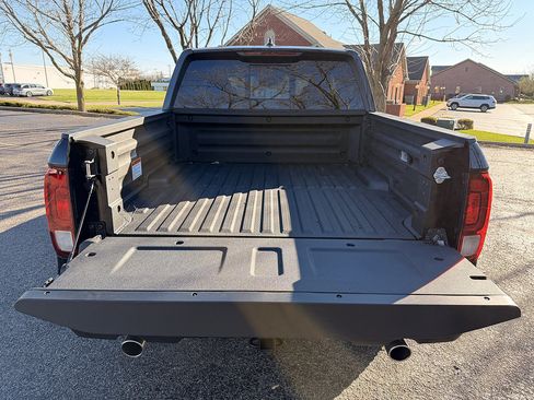 Used 2026 Honda Ridgeline RTL image 13