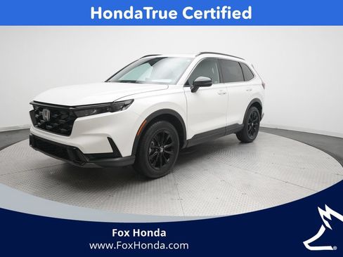 Certified 2024 Honda CR-V Sport image 1
