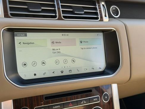 Used 2017 Land Rover Range Rover HSE AWD/4WD image 17