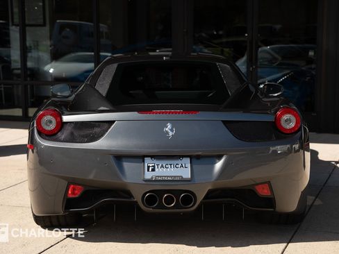 Used 2010 Ferrari 458 Italia Coupe image 14