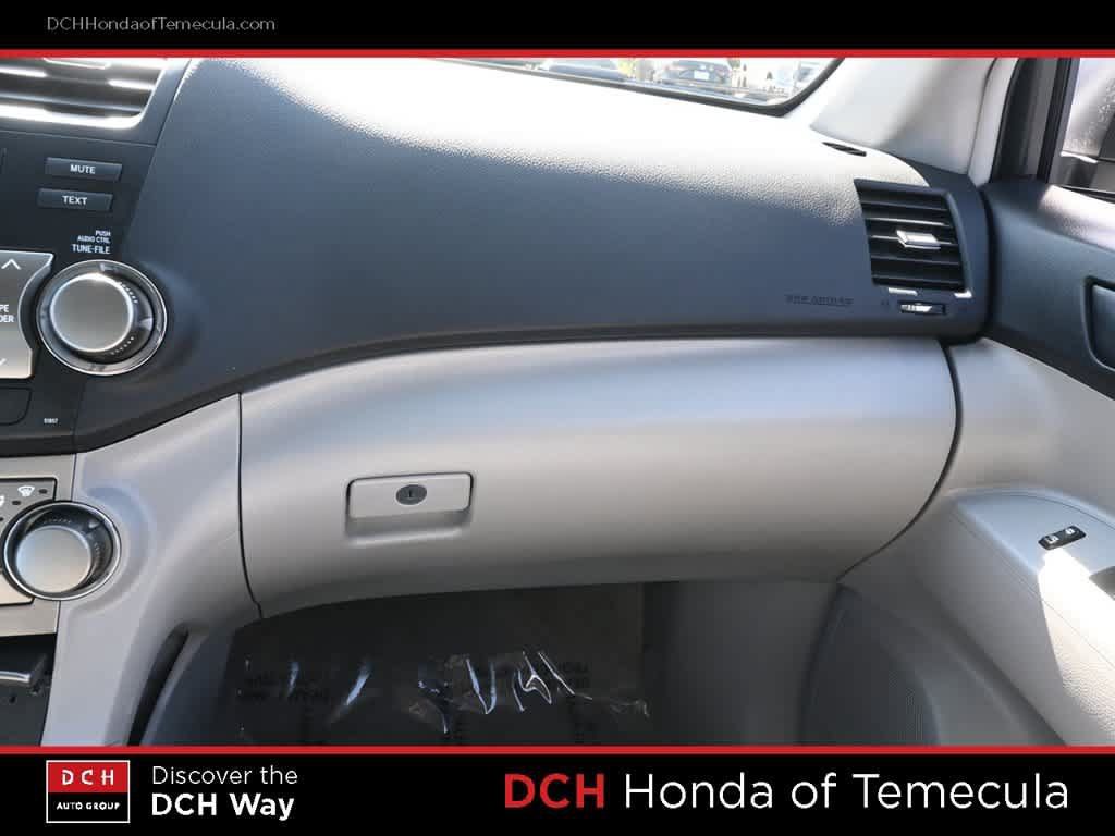 Used 2008 Toyota Highlander 2WD image 13
