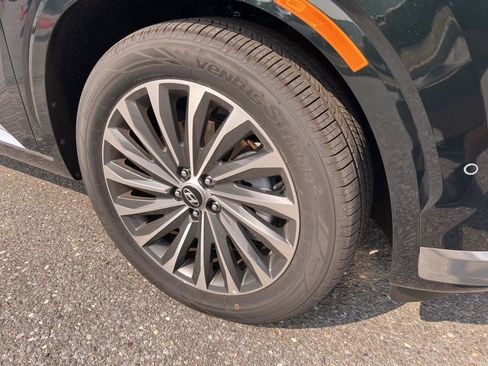 New 2025 Hyundai Palisade Calligraphy image 17