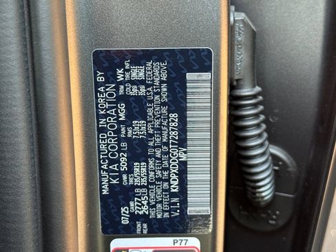 New 2026 Kia Sportage SX Prestige image 24