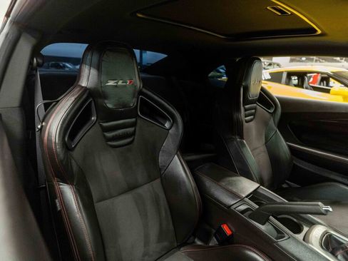Used 2015 Chevrolet Camaro ZL1 image 10