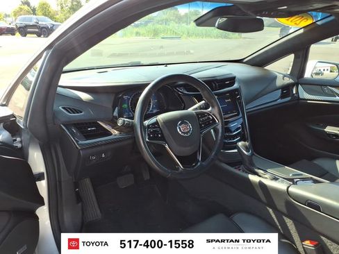 Used 2014 Cadillac ELR w/ Luxury Package FWD image 12