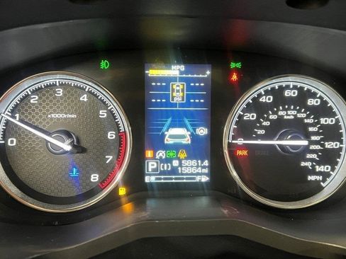 Used 2024 Subaru Forester Touring image 39