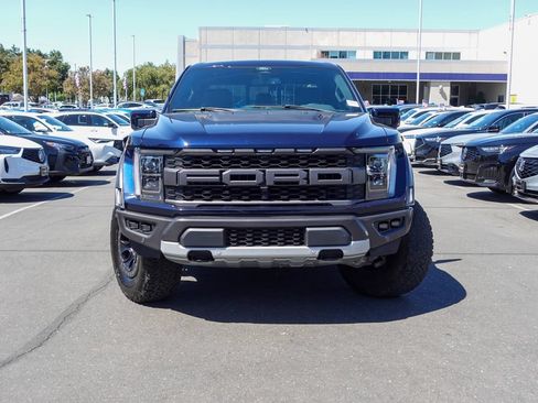 Used 2022 Ford F150 Raptor w/ Equipment Group 801A High AWD/4WD image 3