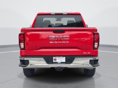 Used 2024 GMC Sierra 1500 SLE AWD/4WD image 4