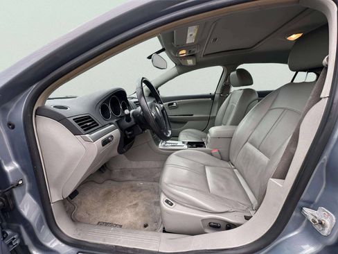 Used 2007 Saturn Aura XR w/ Premium Trim Pkg FWD image 15