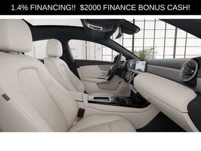 New 2026 Mercedes-Benz CLA 250 4MATIC