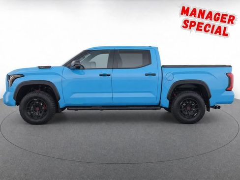 Used 2026 Toyota Tundra TRD Pro AWD/4WD image 4