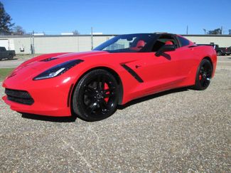 Used 2014 Chevrolet Corvette Stingray Z51 2dr Coupe w/ 3LT Preferred Equipment Group video 1
