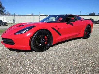 Used 2014 Chevrolet Corvette Stingray Z51 2dr Coupe w/ 3LT Preferred Equipment Group