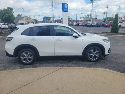 New 2026 Honda HR-V LX