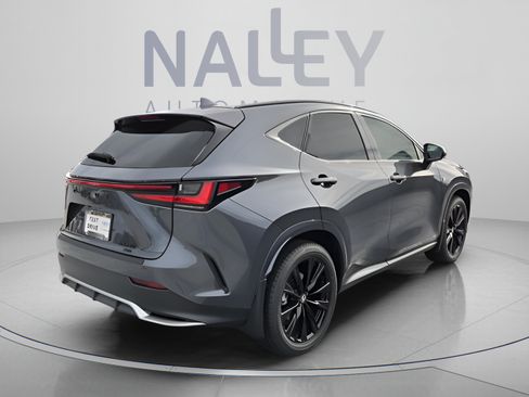 New 2026 Lexus NX 350 F Sport AWD/4WD image 5