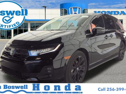 Used 2025 Honda Odyssey Sport-L image 1