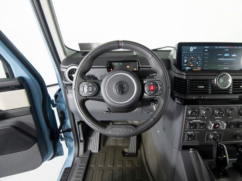 Used 2025 INEOS Grenadier AWD/4WD image 13
