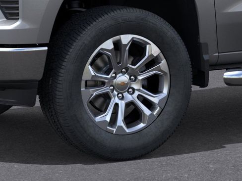 New 2026 Chevrolet Silverado 1500 LTZ image 9