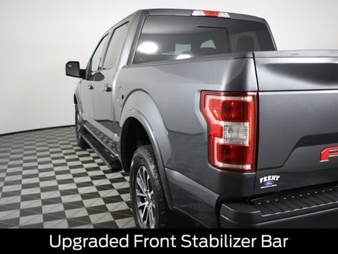 Certified 2019 Ford F150 XLT w/ Equipment Group 302A Luxury AWD/4WD image 27