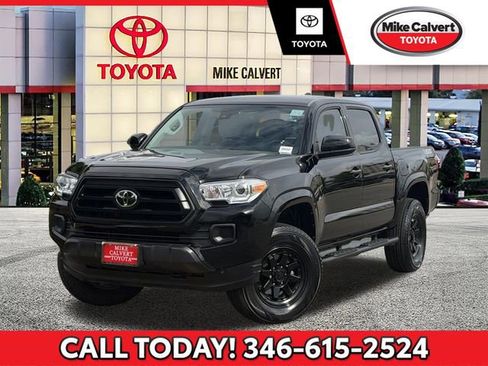 Used 2023 Toyota Tacoma SR AWD/4WD image 1
