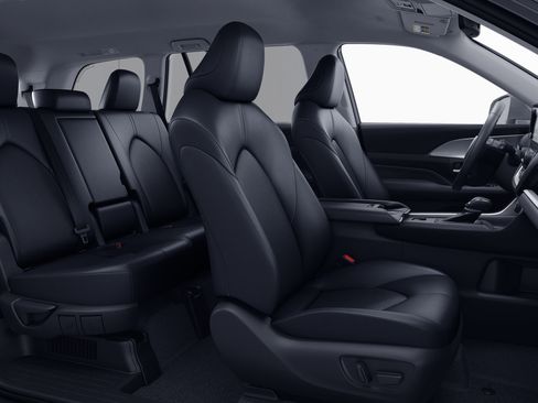 New 2026 Toyota Grand Highlander XLE FWD image 50