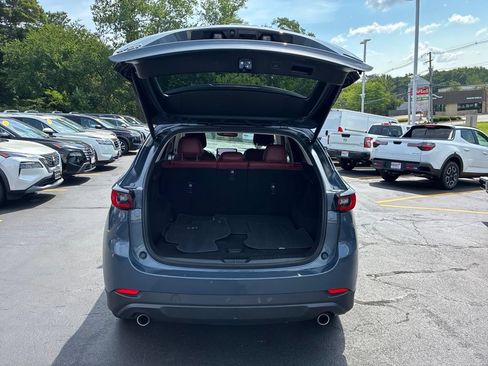 Used 2025 MAZDA CX-5 Carbon Edition AWD/4WD image 13