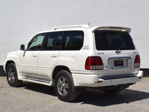Used 2007 Lexus LX 470 4WD image 66