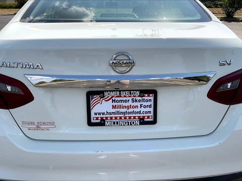 Used 2018 Nissan Altima 2.5 SV image 29