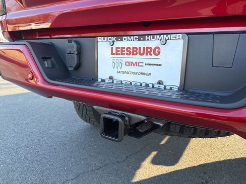 New 2026 GMC Canyon AT4X w/ LPO, Black Badging Package image 58