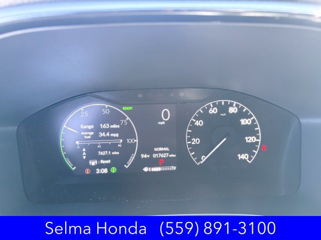 Used 2025 Honda CR-V Sport-L image 24