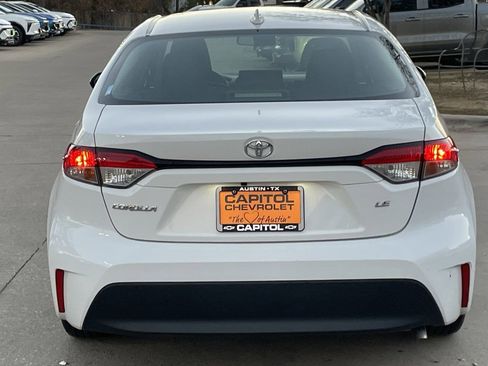 Used 2024 Toyota Corolla LE image 5