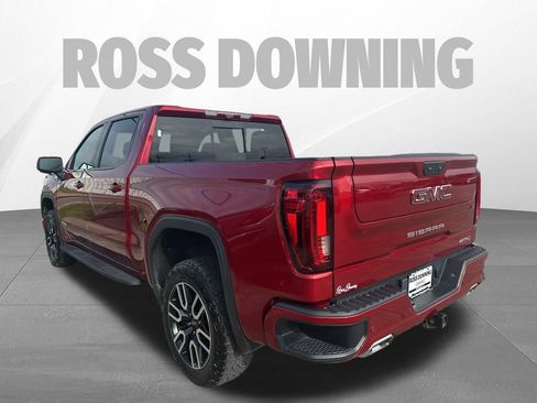 Used 2024 GMC Sierra 1500 AT4 w/ Technology Package AWD/4WD image 6