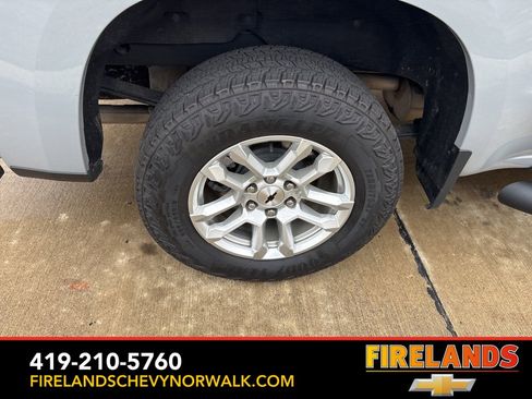 Used 2025 Chevrolet Silverado 1500 RST w/ Convenience Package II image 60