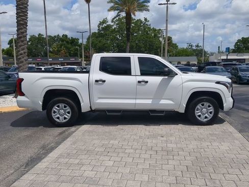 Used 2025 Toyota Tundra SR w/ SR Tow Package AWD/4WD image 3