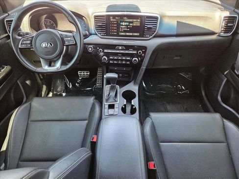 Used 2021 Kia Sportage S w/ S FWD Premium Package image 17