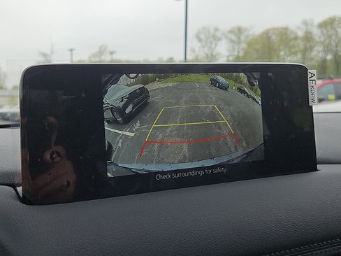 New 2025 MAZDA CX-5 AWD 2.5 S image 8