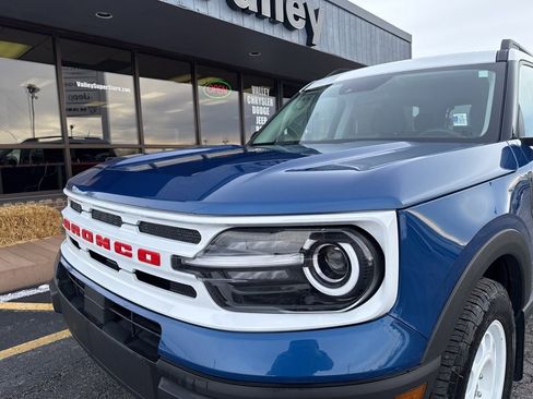 Used 2023 Ford Bronco Sport Heritage w/ Heritage Convenience Package image 10