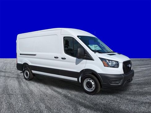New 2026 Ford Transit 150 148 Medium Roof RWD image 2