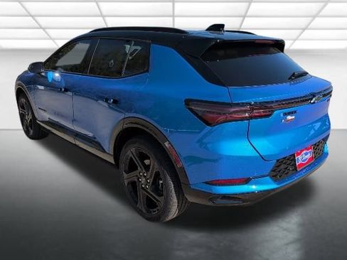 New 2026 Chevrolet Equinox EV RS image 2