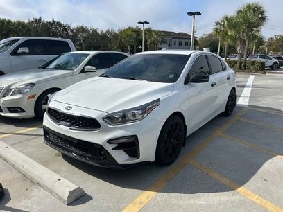 Used 2021 Kia Forte EX