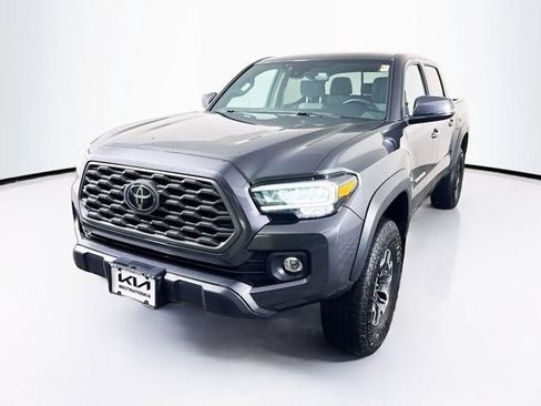 Used 2023 Toyota Tacoma TRD Off-Road image 1