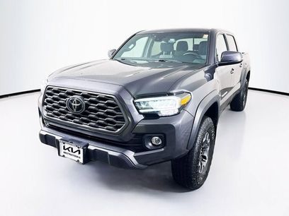 Used 2023 Toyota Tacoma TRD Off-Road