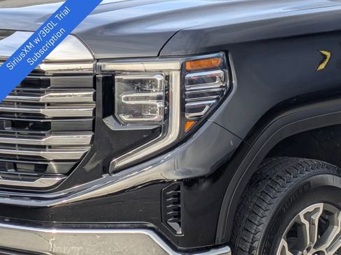 Certified 2025 GMC Sierra 1500 SLT image 10