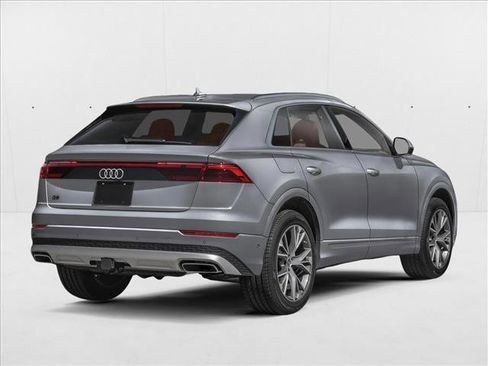 New 2026 Audi Q8 Premium Plus image 2