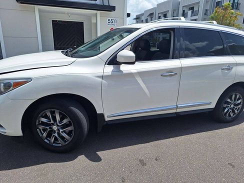 Used 2013 INFINITI JX35 FWD image 1