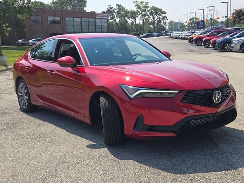 New 2025 Acura Integra Base image 6
