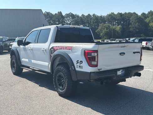 Used 2022 Ford F150 Raptor w/ Equipment Group 801A High AWD/4WD image 5